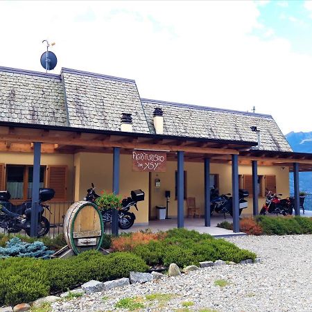 Agriturismo Da Ysy Civo Dış mekan fotoğraf