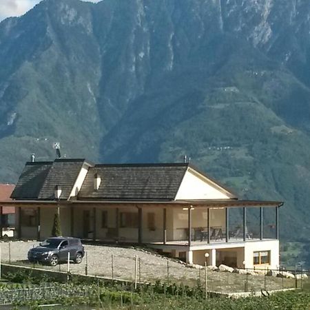 Agriturismo Da Ysy Civo Dış mekan fotoğraf