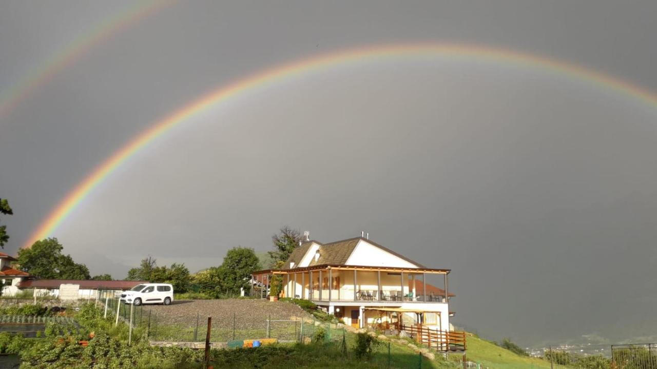 Agriturismo Da Ysy Civo Dış mekan fotoğraf