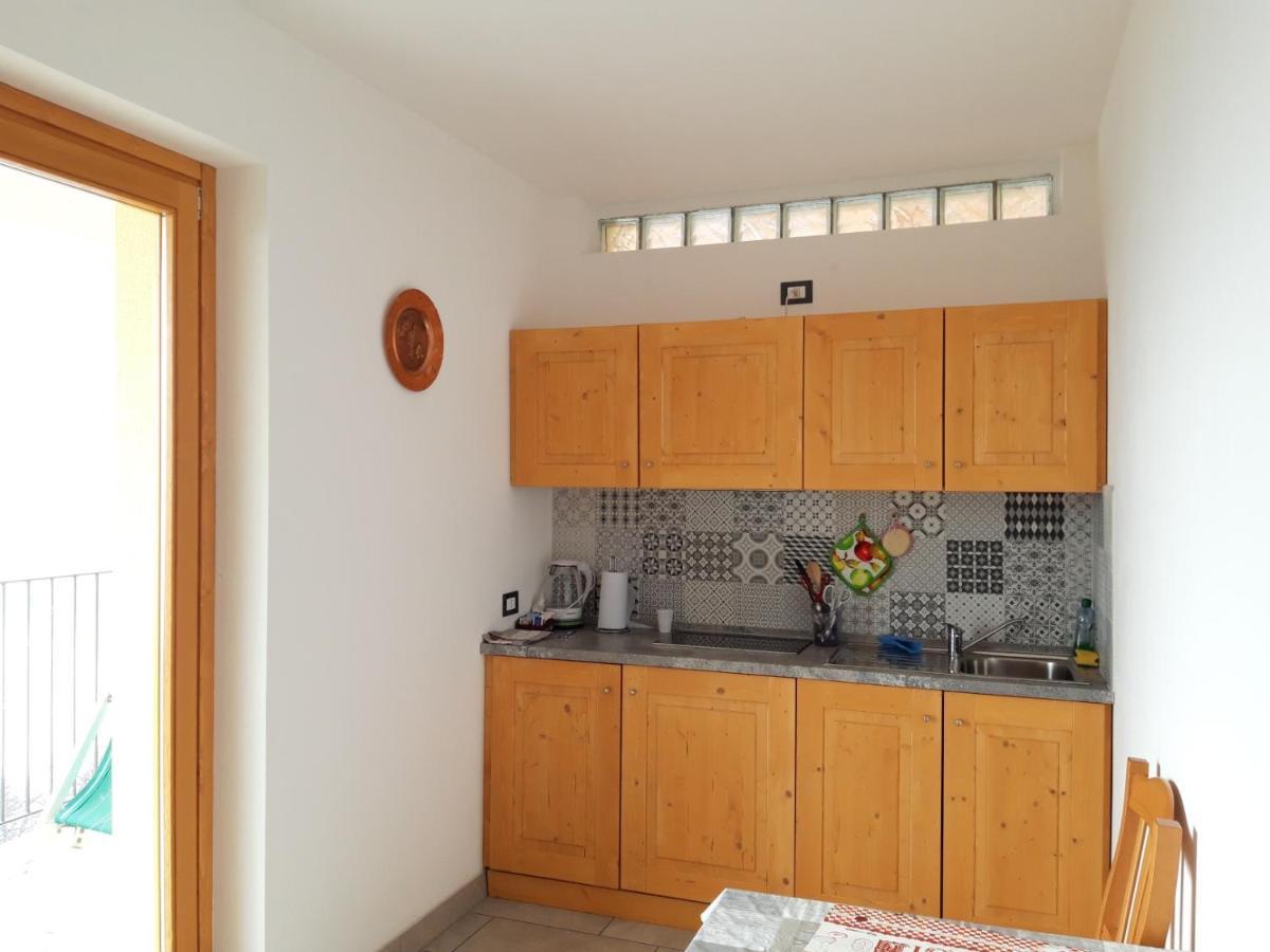 Agriturismo Da Ysy Civo Dış mekan fotoğraf