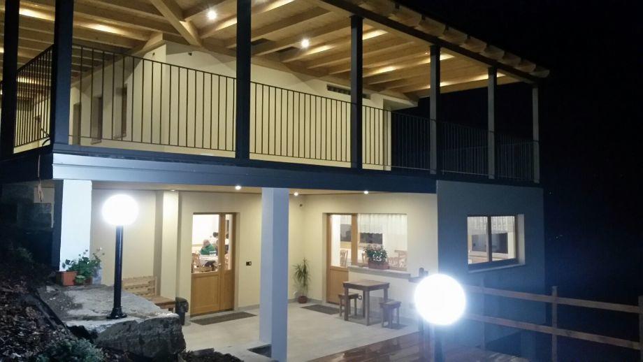 Agriturismo Da Ysy Civo Dış mekan fotoğraf