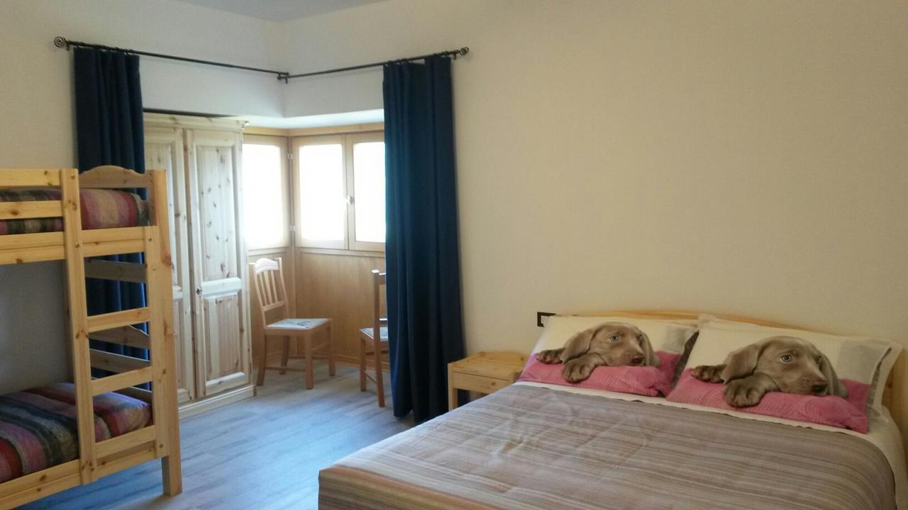 Agriturismo Da Ysy Civo Dış mekan fotoğraf