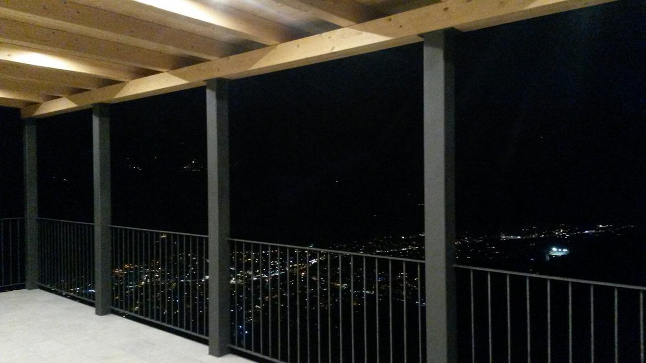 Agriturismo Da Ysy Civo Dış mekan fotoğraf