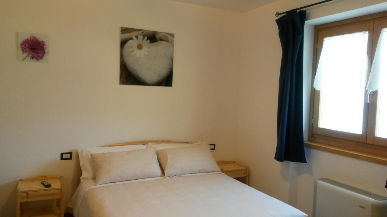 Agriturismo Da Ysy Civo Dış mekan fotoğraf