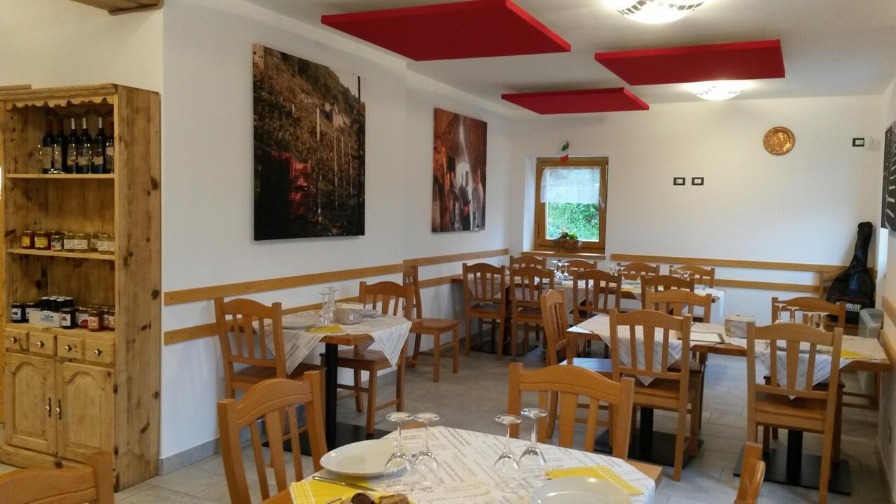 Agriturismo Da Ysy Civo Dış mekan fotoğraf