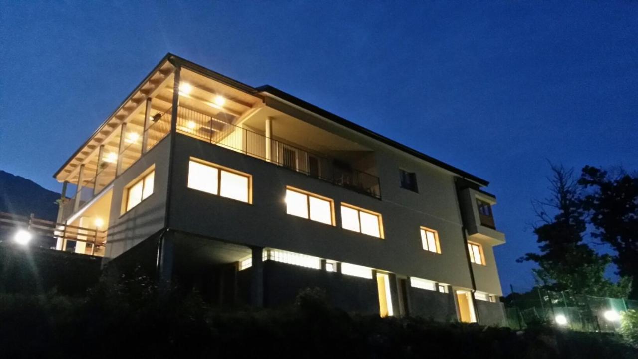 Agriturismo Da Ysy Civo Dış mekan fotoğraf