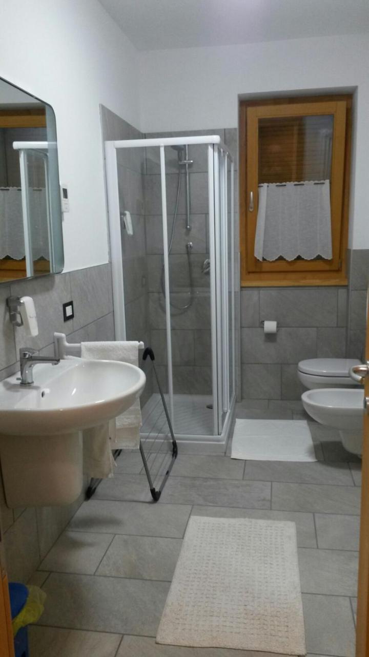 Agriturismo Da Ysy Civo Dış mekan fotoğraf