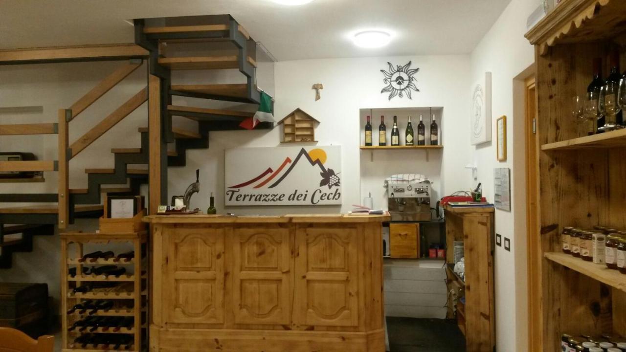 Agriturismo Da Ysy Civo Dış mekan fotoğraf