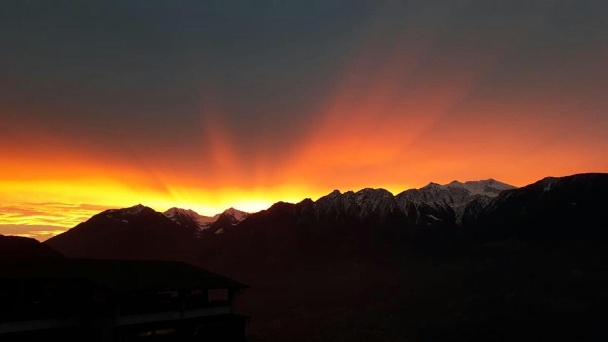 Agriturismo Da Ysy Civo Dış mekan fotoğraf